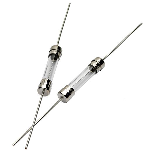 GGC-V3/8 - Fuse GGC-V - Fast-Acting 250V 0.375A 6x32mm, 1/4